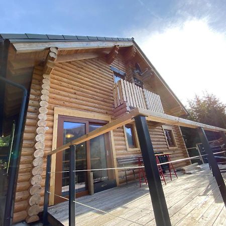 Alpenchalet Grabner Alm Am Praebichl Almhauser Bagian luar foto