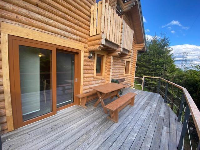 Alpenchalet Grabner Alm Am Praebichl Almhauser Bagian luar foto