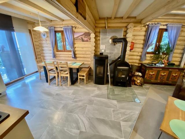 Alpenchalet Grabner Alm Am Praebichl Almhauser Bagian luar foto